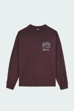 THE NATURE OF - Sweatshirt | Violet