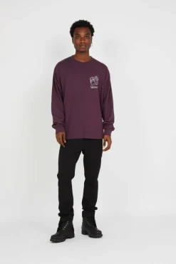 THE NATURE OF - Sweatshirt | Violet