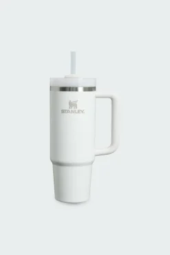 THE QUENCHER H2.O FLOWSTATE™ TUMBLER 1.2L / 40OZ - Gourde | Blanc
