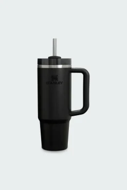The Quencher H2.O FlowState™ Tumbler - Gourde | Noir