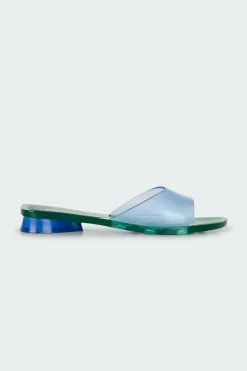 THE REAL JELLY KIM - Sandales | Vert