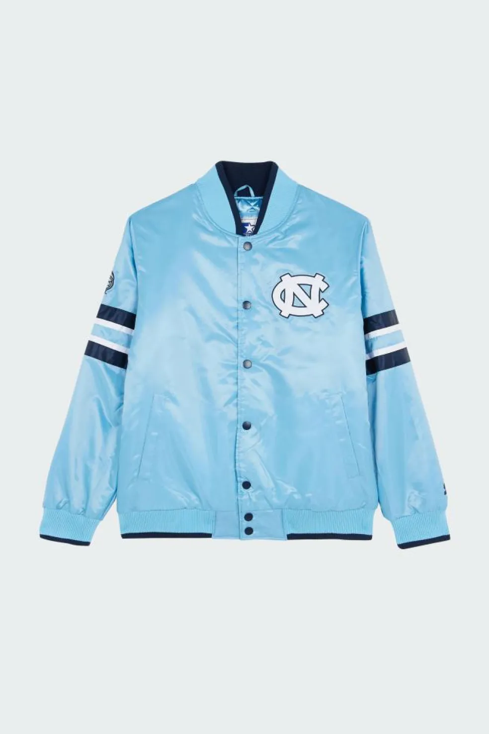 THE SCOUT VARSITY SATI - Bomber | Bleu