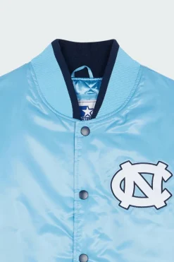 THE SCOUT VARSITY SATI - Bomber | Bleu