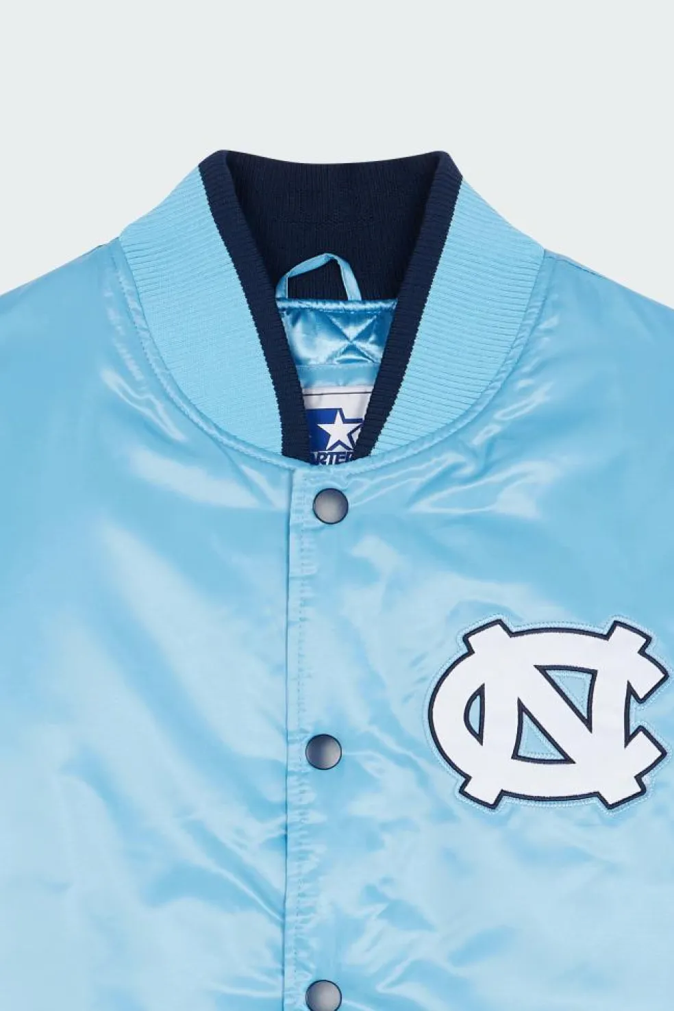 THE SCOUT VARSITY SATI - Bomber | Bleu