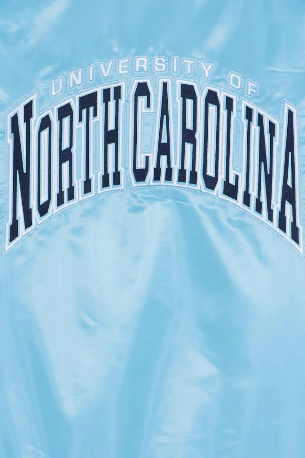 THE SCOUT VARSITY SATI - Bomber | Bleu