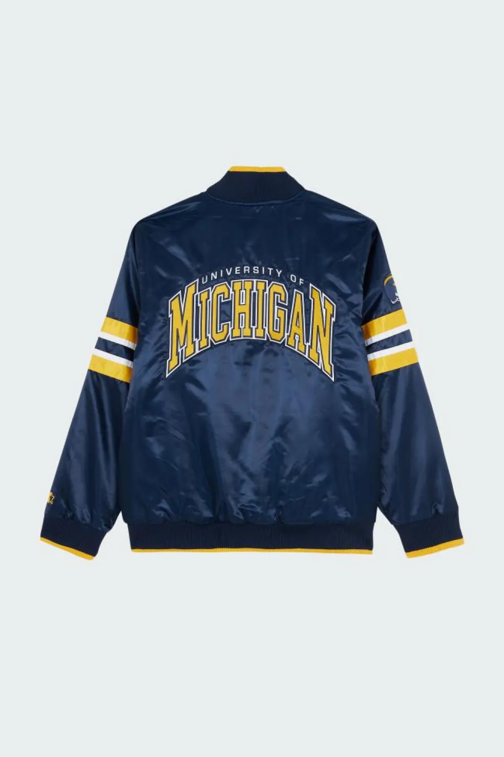 THE SCOUT VARSITY SATI - Bomber | Bleu