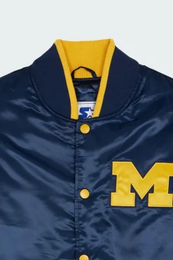 THE SCOUT VARSITY SATI - Bomber | Bleu