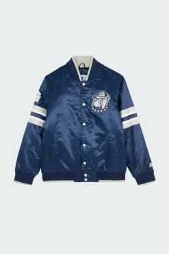 THE SCOUT VARSITY SATI - Bomber | Bleu