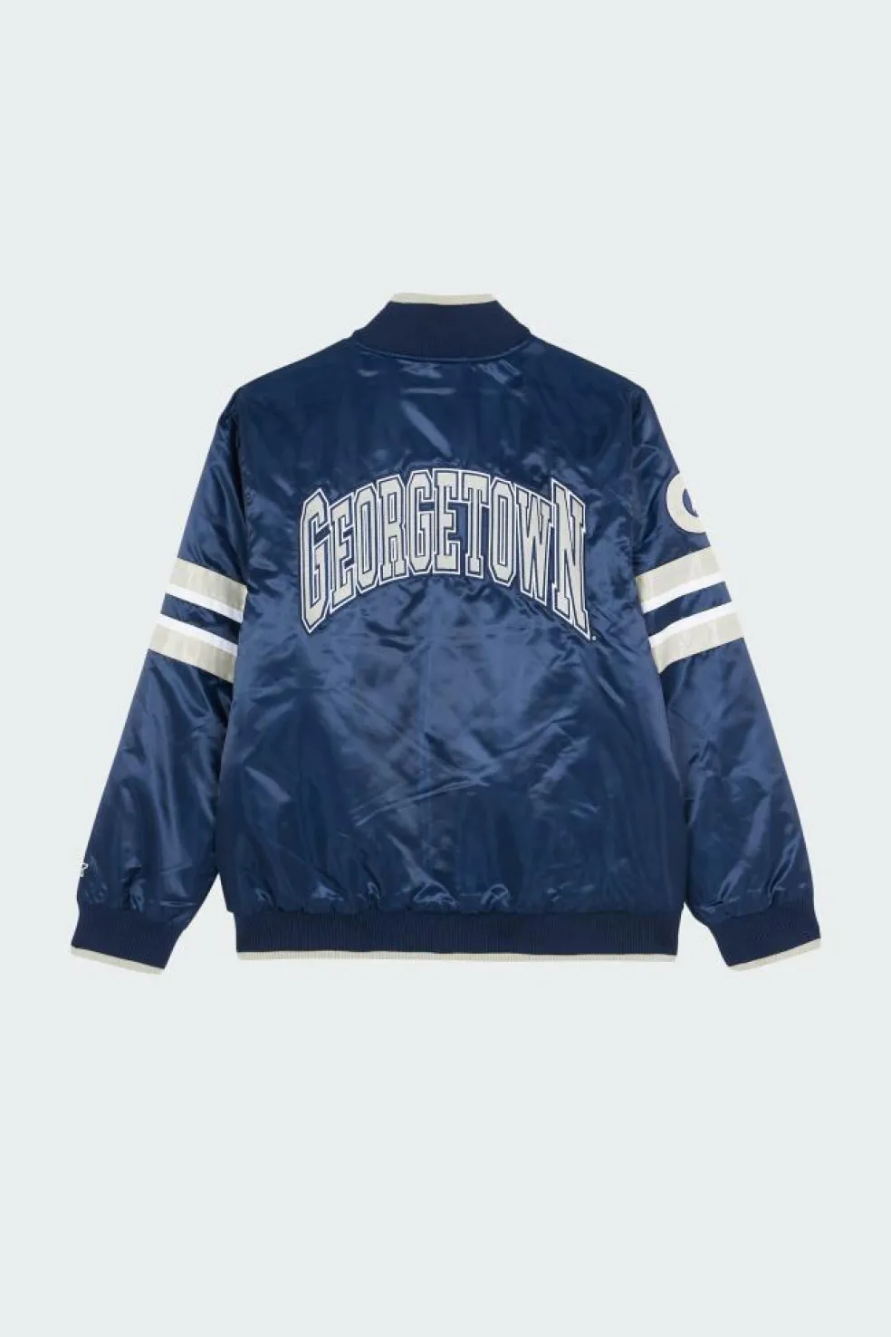 THE SCOUT VARSITY SATI - Bomber | Bleu