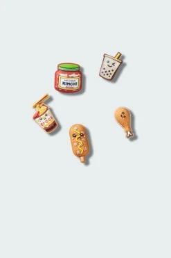 THE SNACK - Breloques | Multicolore