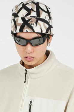 THERMAL BEANIE - Bonnet | Blanc