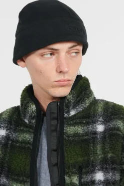 THERMAL BEANIE - Bonnet | Noir