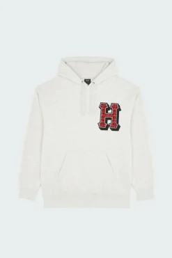 THICC H HOOD - Hoodie | Gris