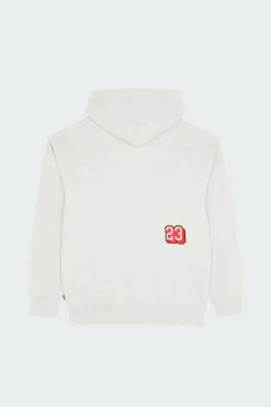 THICC H HOOD - Hoodie | Gris