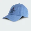 THL TOMMY GIRL DENIM - Casquette | Bleu