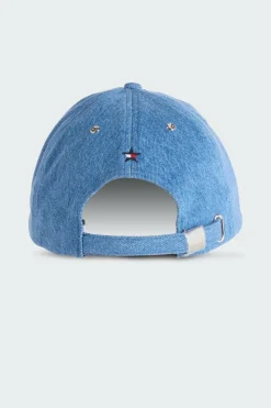 THL TOMMY GIRL DENIM - Casquette | Bleu