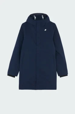 THOMAS BONDED - Imperméable | Bleu