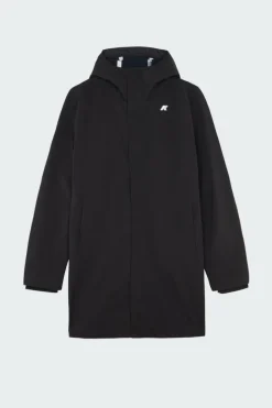 THOMAS BONDED - Imperméable | Noir