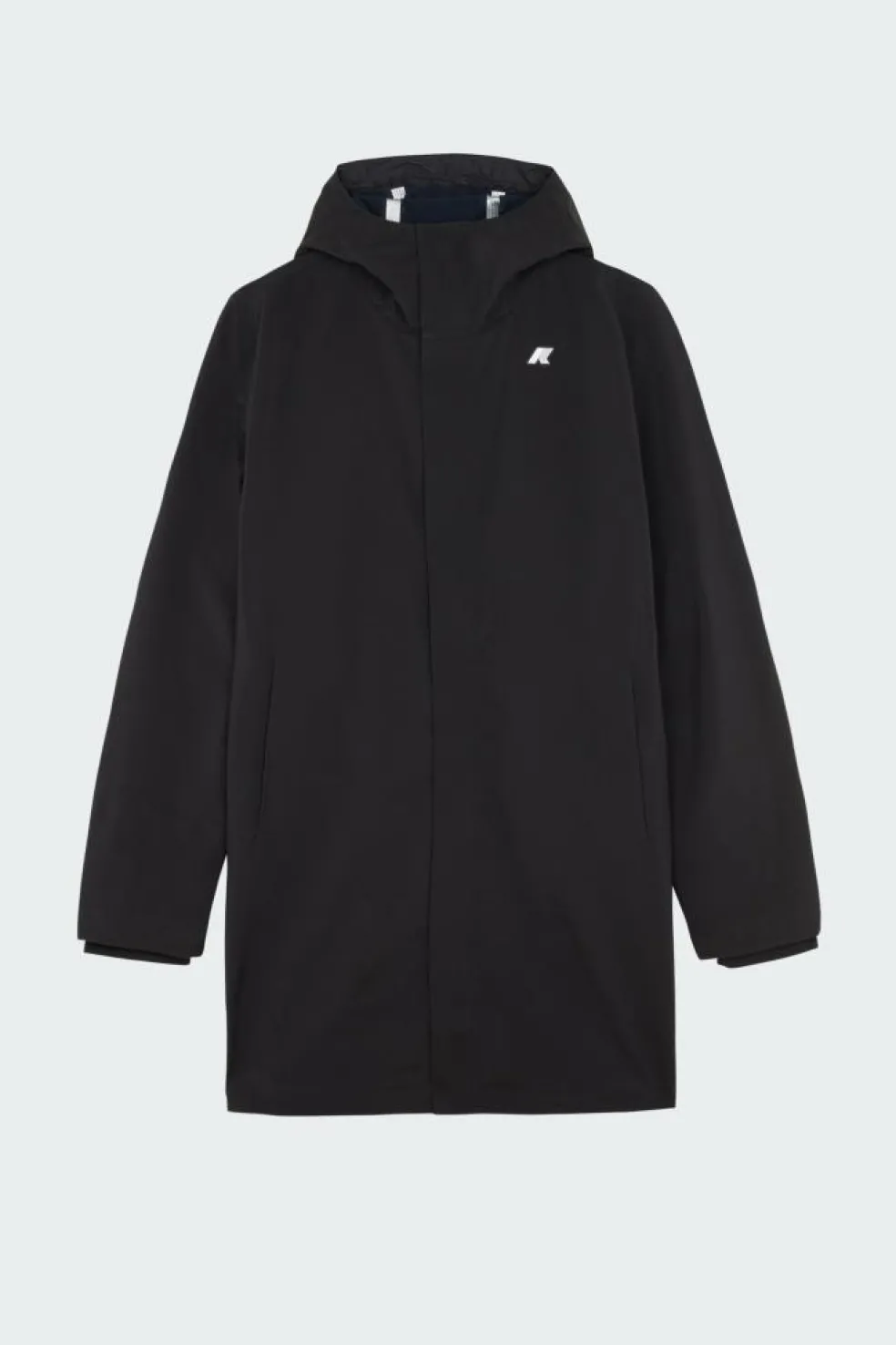 THOMAS BONDED - Imperméable | Noir