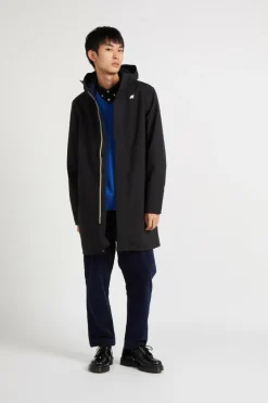 THOMAS BONDED - Imperméable | Noir