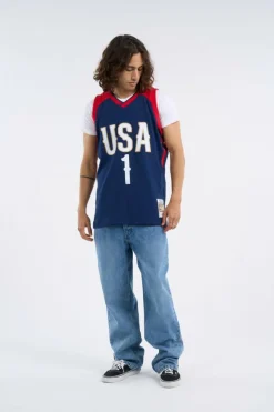 THOMASVILLE DENIM - Jean | Bleu