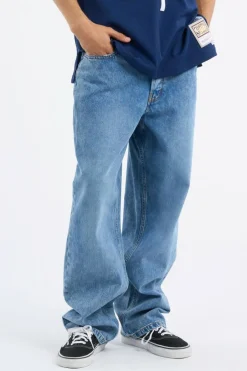 THOMASVILLE DENIM - Jean | Bleu