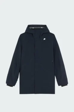 THOMMY BONDED JERSEY - Veste | Bleu