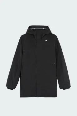 THOMMY BONDED JERSEY - Veste | Noir