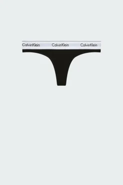 Thong - string | Noir