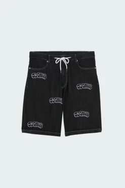 THROW UP - Bermuda | Noir