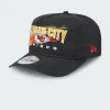 THROWB BRUSH GOL - Casquette | Noir