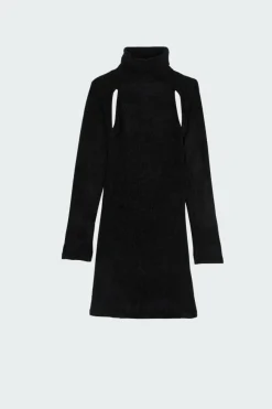 THUNDER BODY - Robe | Noir