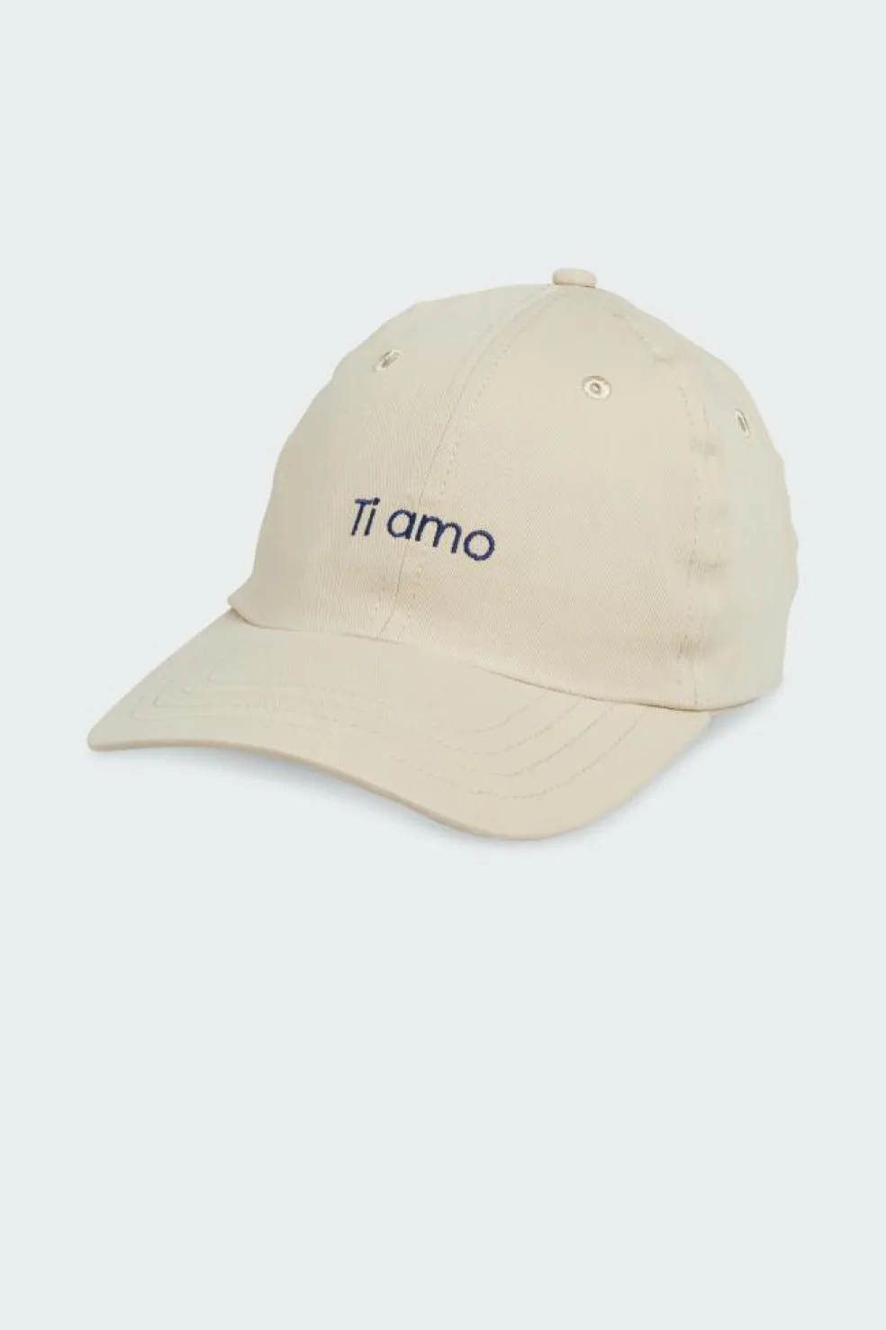 TI AMO - Casquette | Beige
