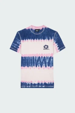 TIE DYE - t-shirt | Violet