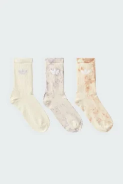 TIE DYE CR S 3P - Chaussettes | Rose
