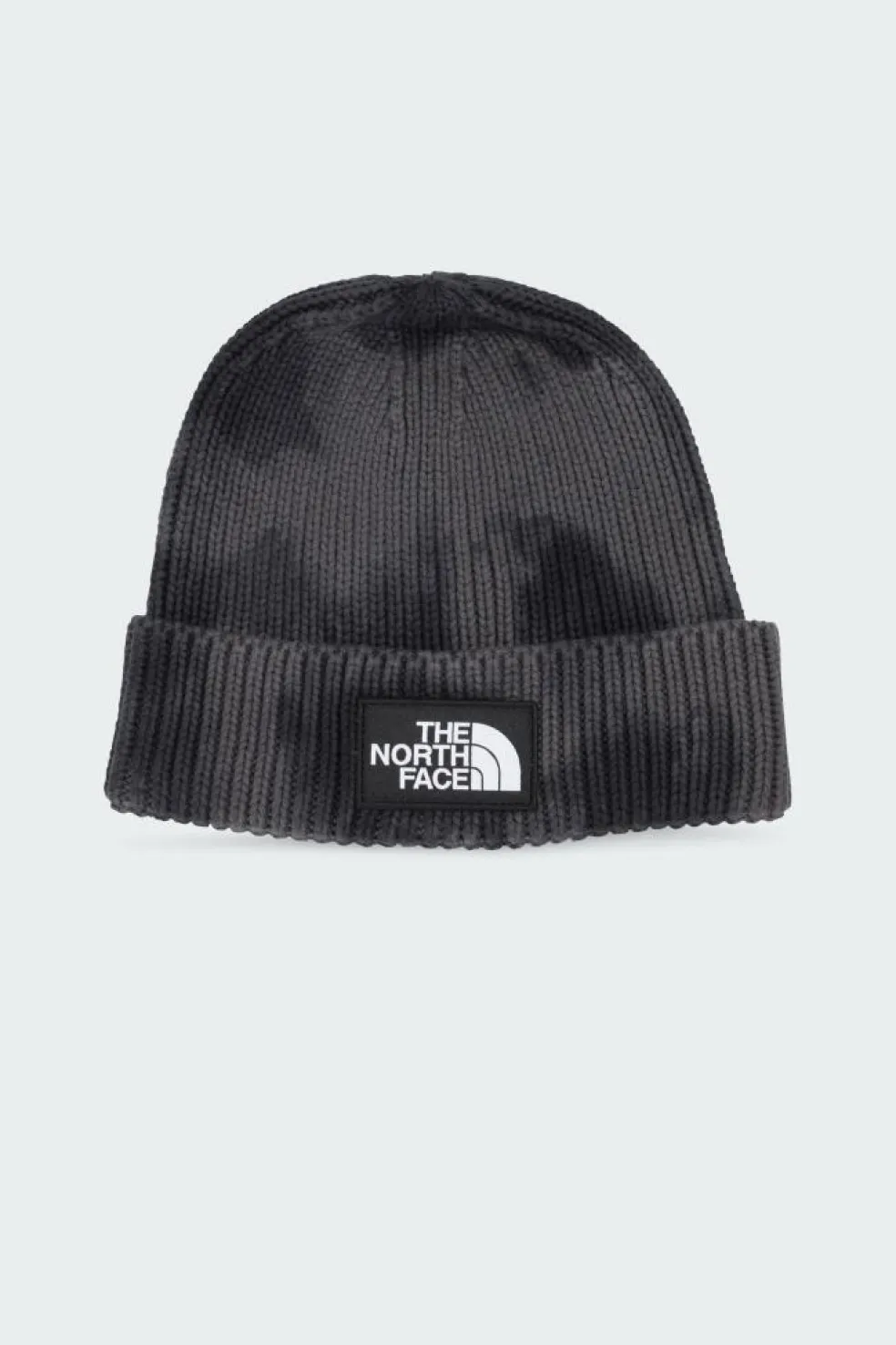 TIE DYE LOG - Bonnet | Noir