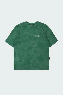 TIE DYE SS - T-shirt | Gris