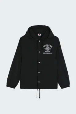 TIGER HDED COACH - Parka | Noir