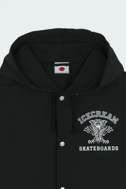 TIGER HDED COACH - Parka | Noir