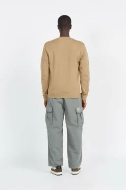 TIM - Sweatshirt | Beige