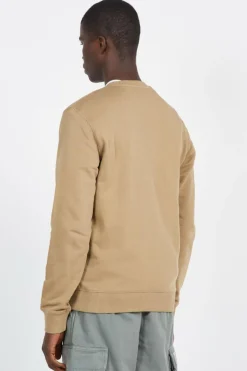 TIM - Sweatshirt | Beige