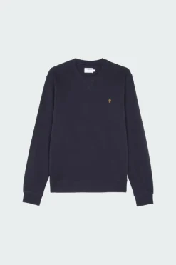TIM - Sweatshirt | Bleu