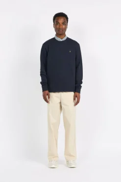 TIM - Sweatshirt | Bleu