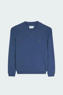 TIM - Sweatshirt | Bleu
