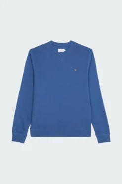 TIM - Sweatshirt | Bleu