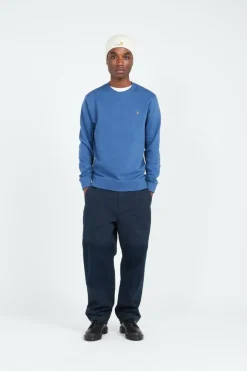 TIM - Sweatshirt | Bleu