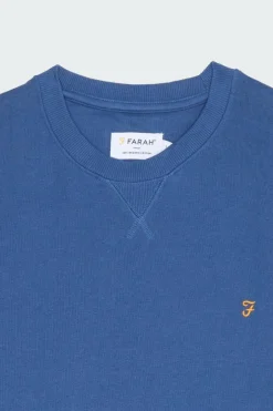 TIM - Sweatshirt | Bleu