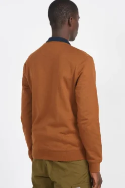 TIM - Sweatshirt | Marron