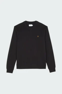 TIM - Sweatshirt | Noir