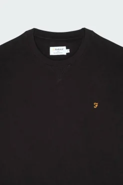 TIM - Sweatshirt | Noir